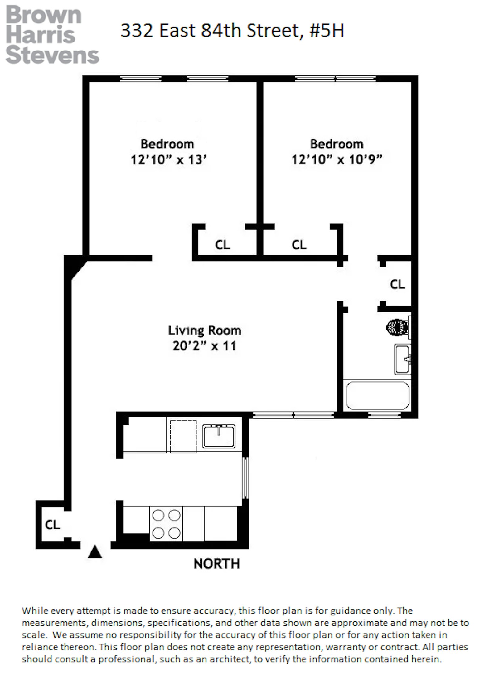 332 East 84th Street, Unit 5H Manhattan, NY 10028 - Photo 13 of 13