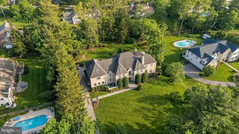 $3,495,000 | 621 Great Springs Road, Bryn Mawr, PA 19010