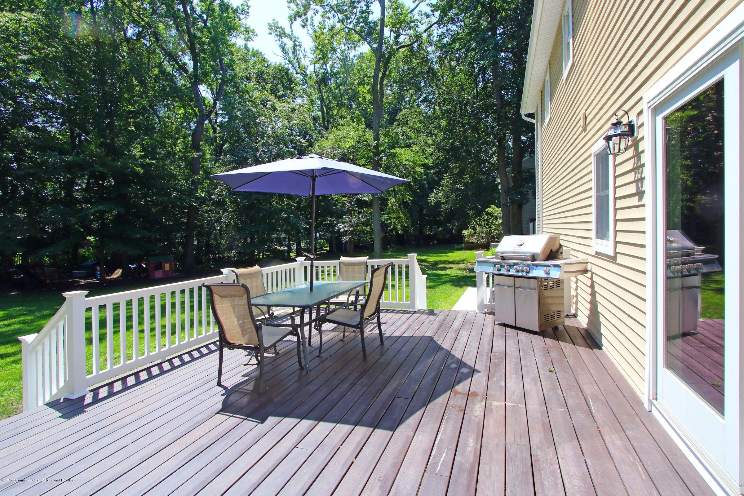 deck