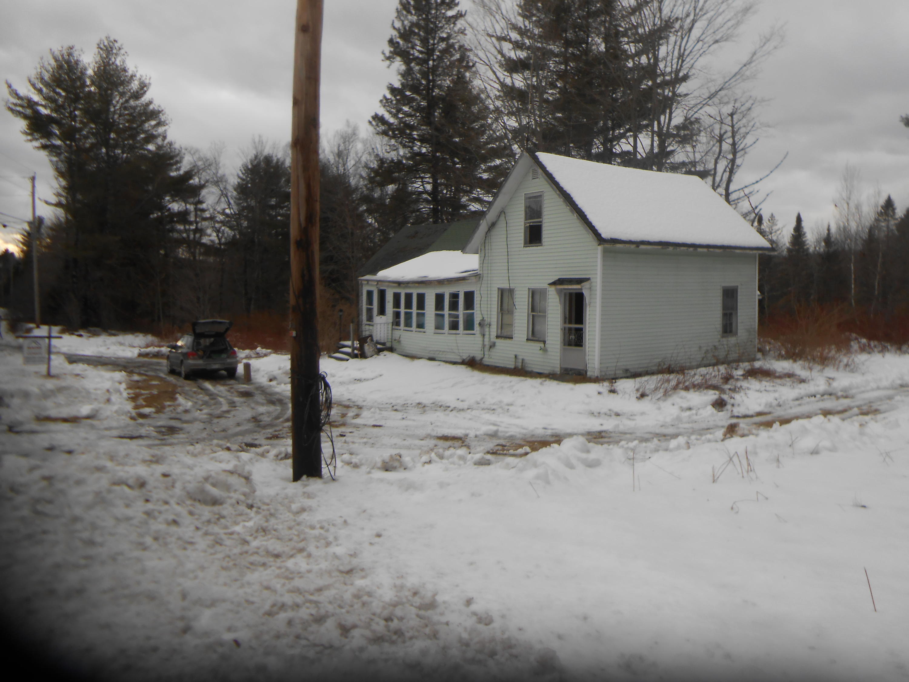 581 Canaan Road Pittsfield, ME 04967 - Photo 2 of 47 Front of Home
