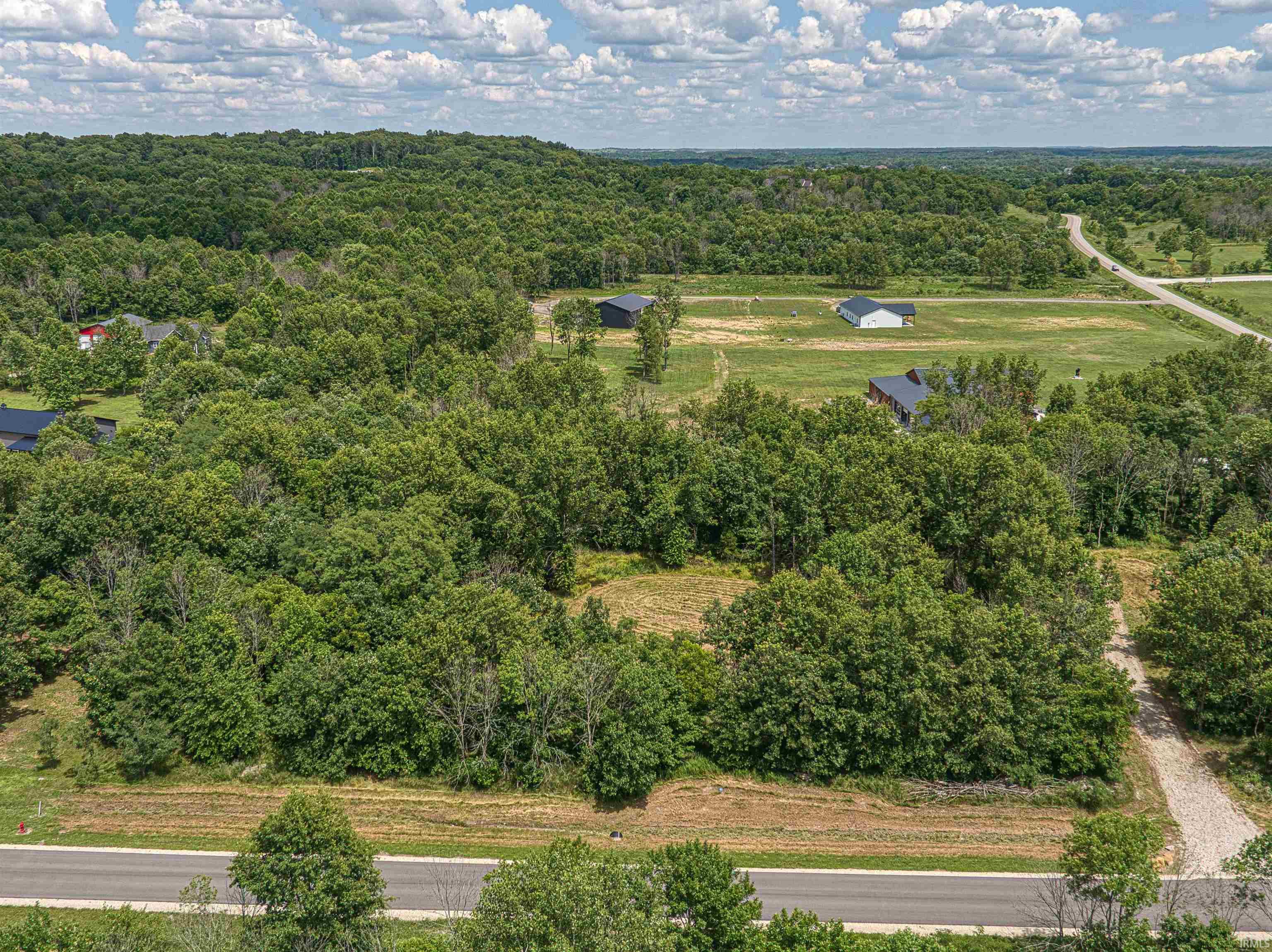 4444 Zoar Church Road Elberfeld, IN 47613 - Photo 2 of 7