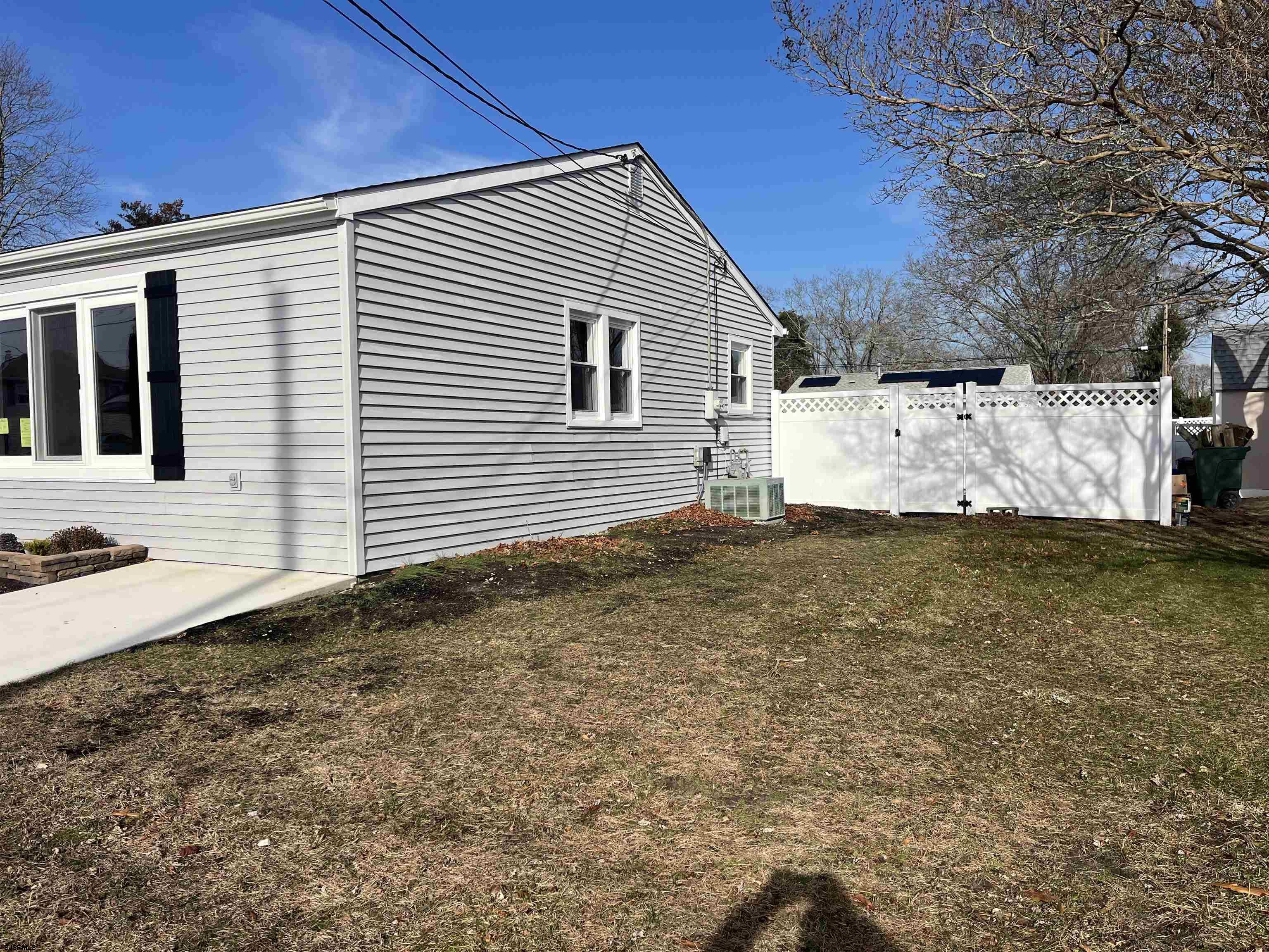 19 Merion Drive Somers Point, NJ 08244 - Photo 11 of 17 a view of a house with a yard