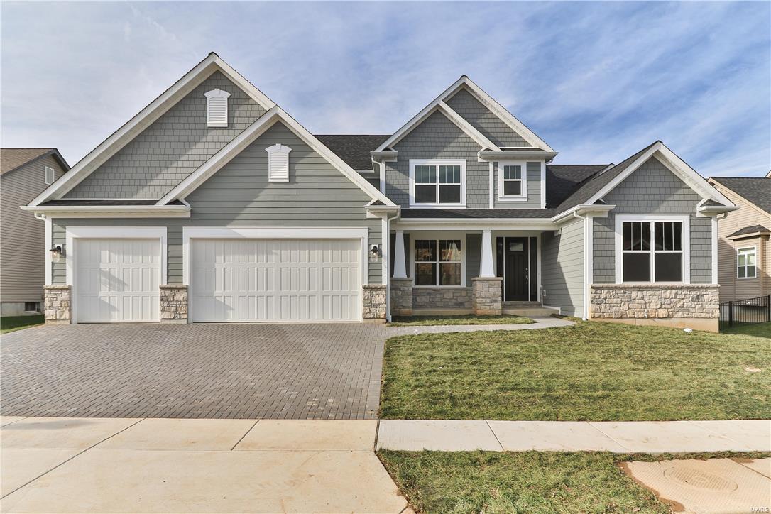 1043 Bridleridge Crossing Spur High Ridge, MO 63049 - Photo 1 of 55