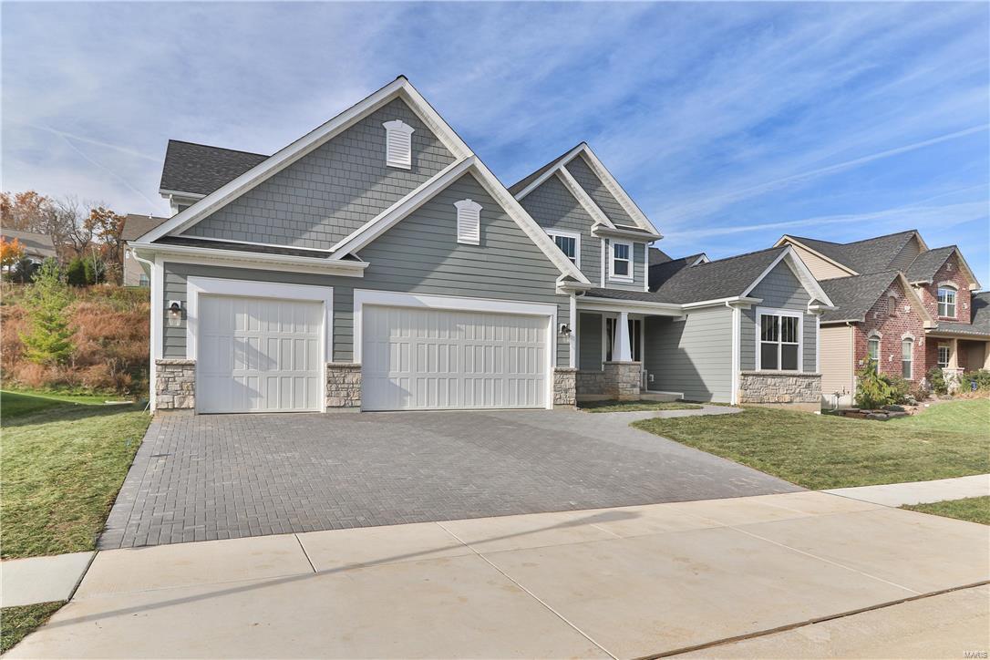 1043 Bridleridge Crossing Spur High Ridge, MO 63049 - Photo 2 of 55