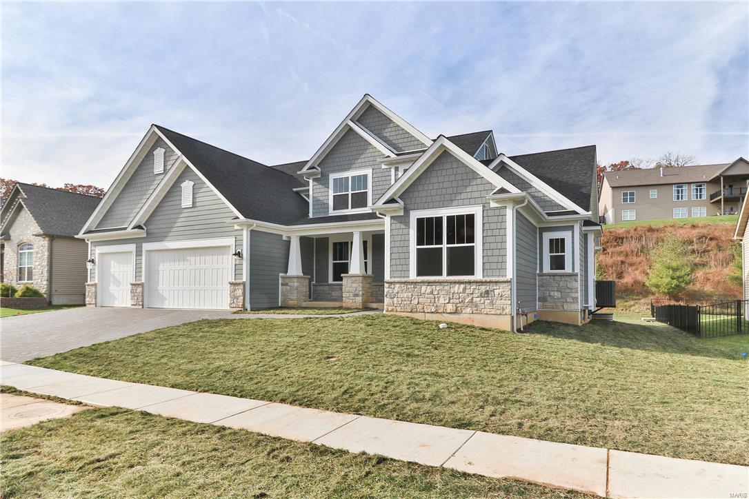 1043 Bridleridge Crossing Spur High Ridge, MO 63049 - Photo 3 of 55