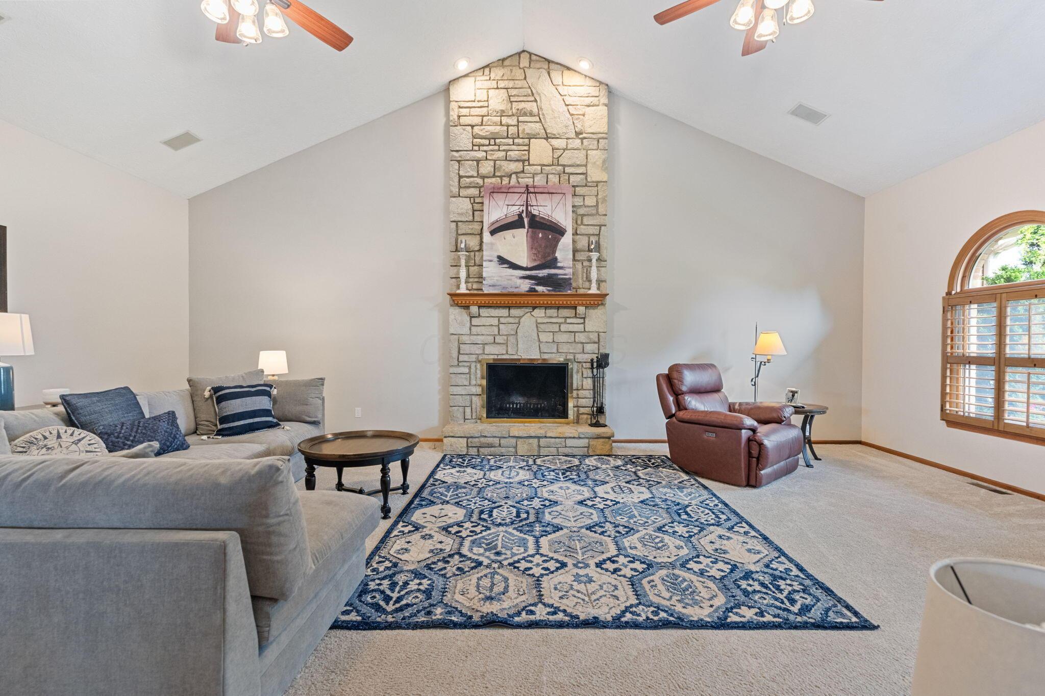 12907 Woodtown Road Galena, OH 43021 - Photo 23 of 117 Great Room
