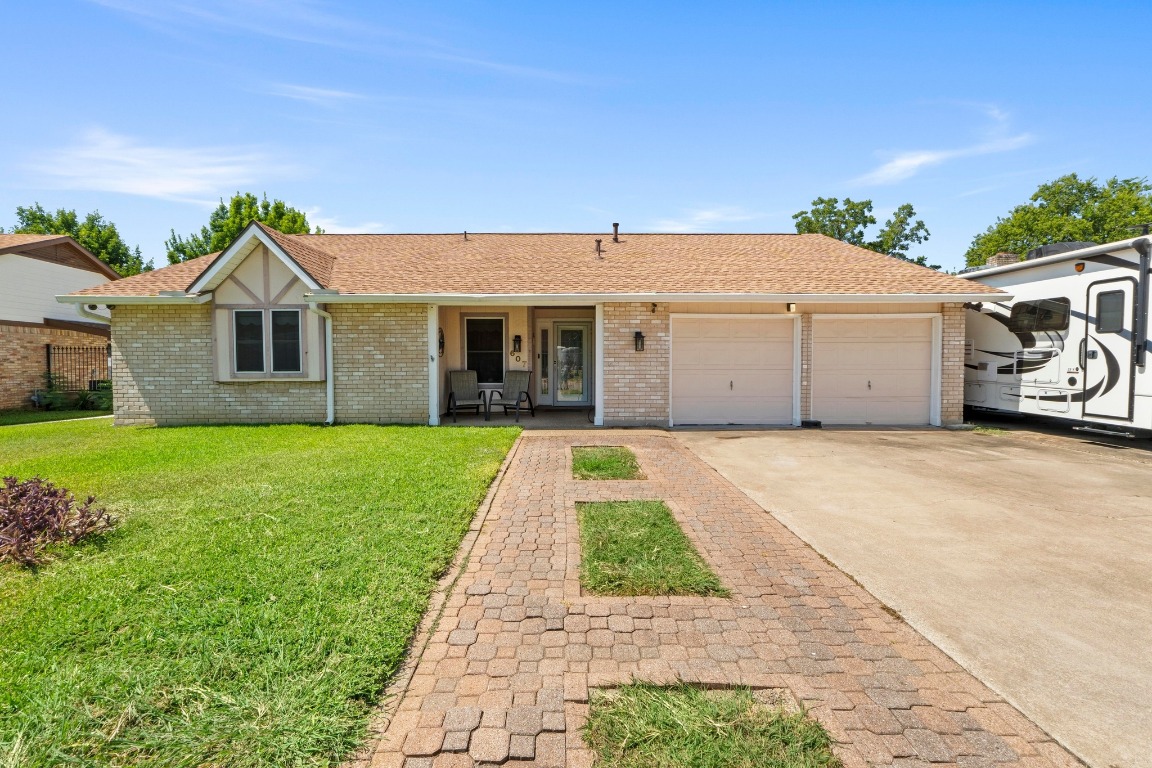 607 Andover Dr. Living here means the pride of ownership is felt in every corner.