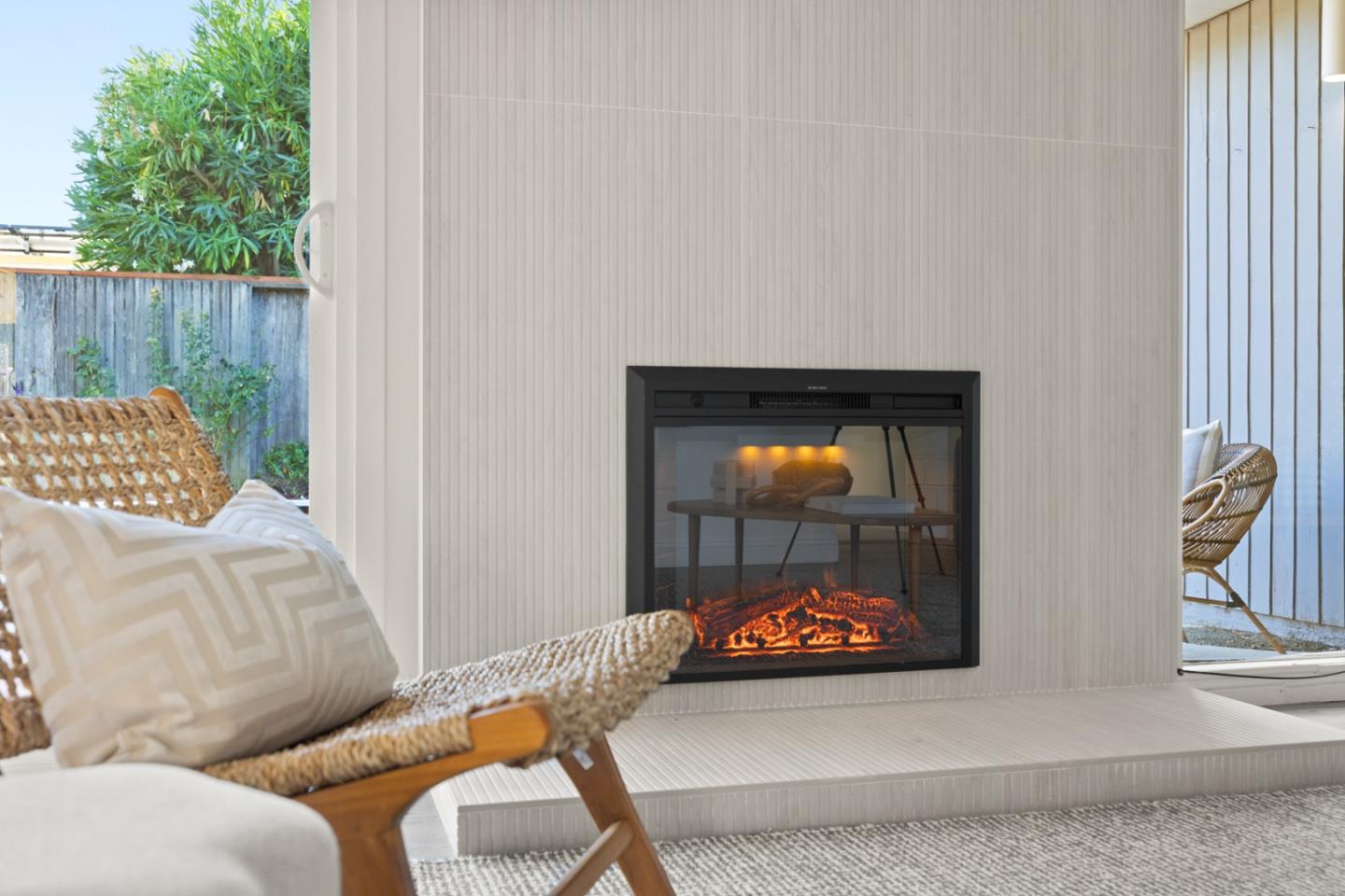2443 Thaddeus Drive Mountain View, CA 94043 - Photo 5 of 38 a living room with furniture and a window