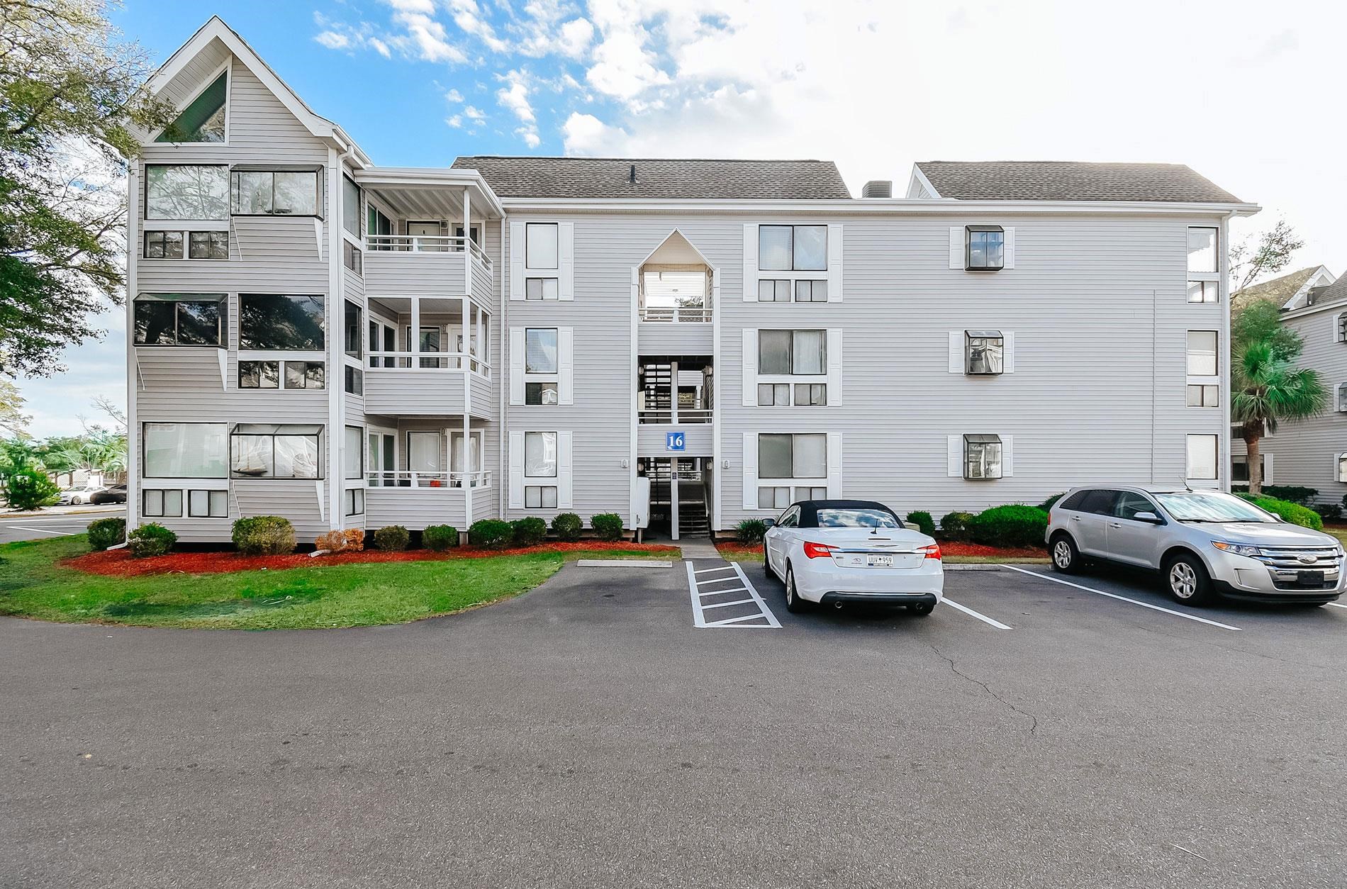 351 Lake Arrowhead Road, Unit 16261 Myrtle Beach, SC 29572 - Photo 1 of 35 Gallery Image 1