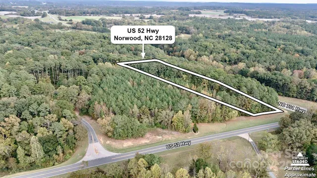 a view of a yard with a from a porch