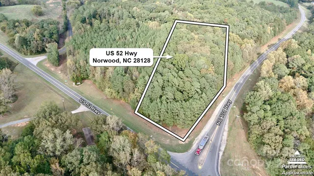$70,000 | 52 Hwy S Norwood Nc 28128 Highway South, Norwood, NC 28128
