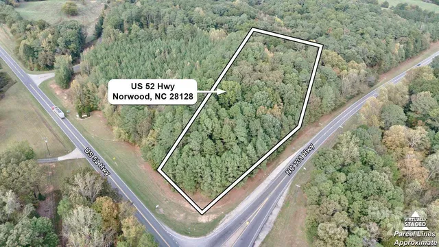 $70,000 | 52 Hwy S Norwood Nc 28128 Highway South, Norwood, NC 28128