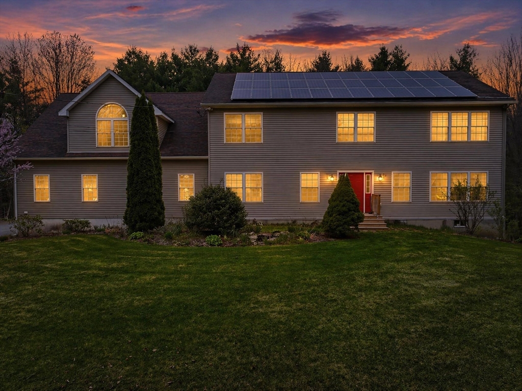 161 Rice Corner Road Brookfield, MA 01506 - Photo 4 of 42