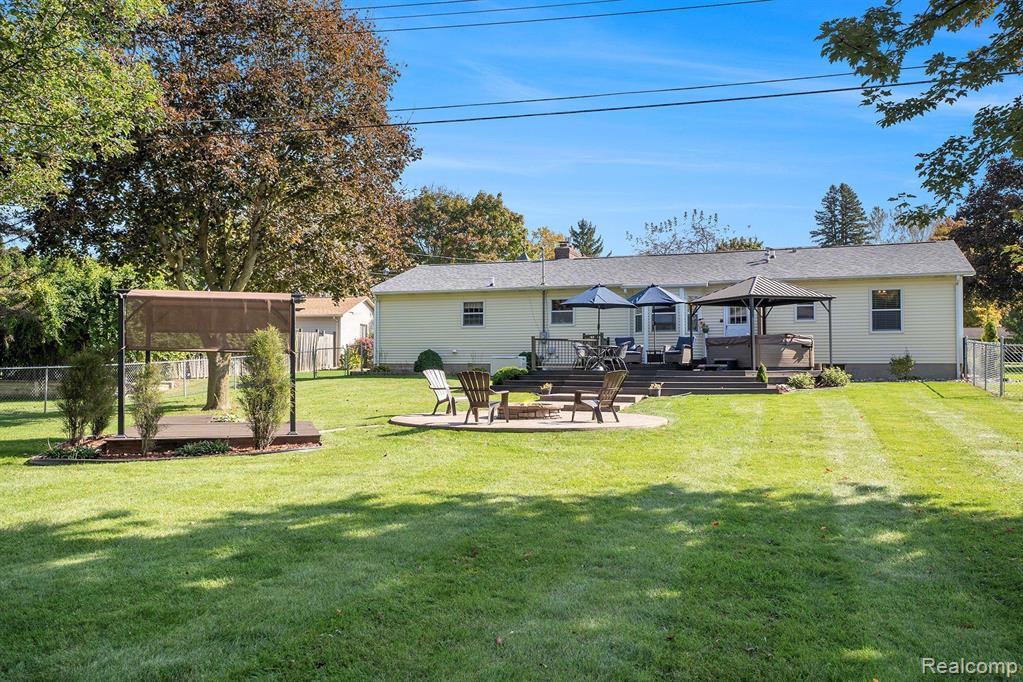 3503 North Gale Road Davison, MI 48423 - Photo 29 of 37