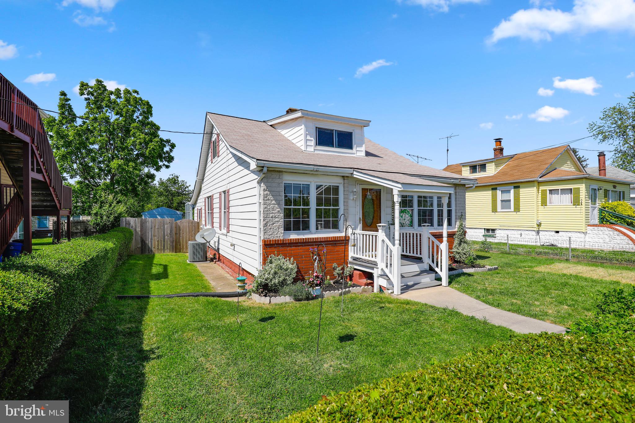 7312 Bay Front Road Baltimore, MD 21219 - Photo 1 of 35 Front of Home