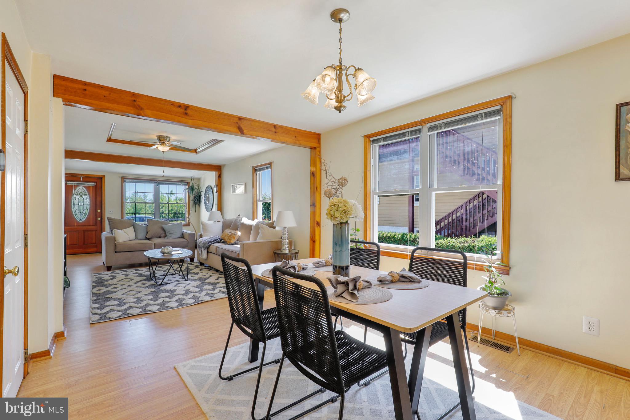 7312 Bay Front Road Baltimore, MD 21219 - Photo 35 of 35 Open Floor Plan