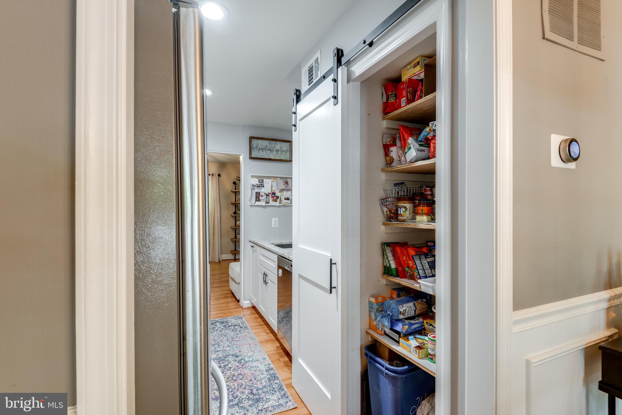 2406 Albot Road Reston, VA 20191 - Photo 13 of 29 Great food storage area