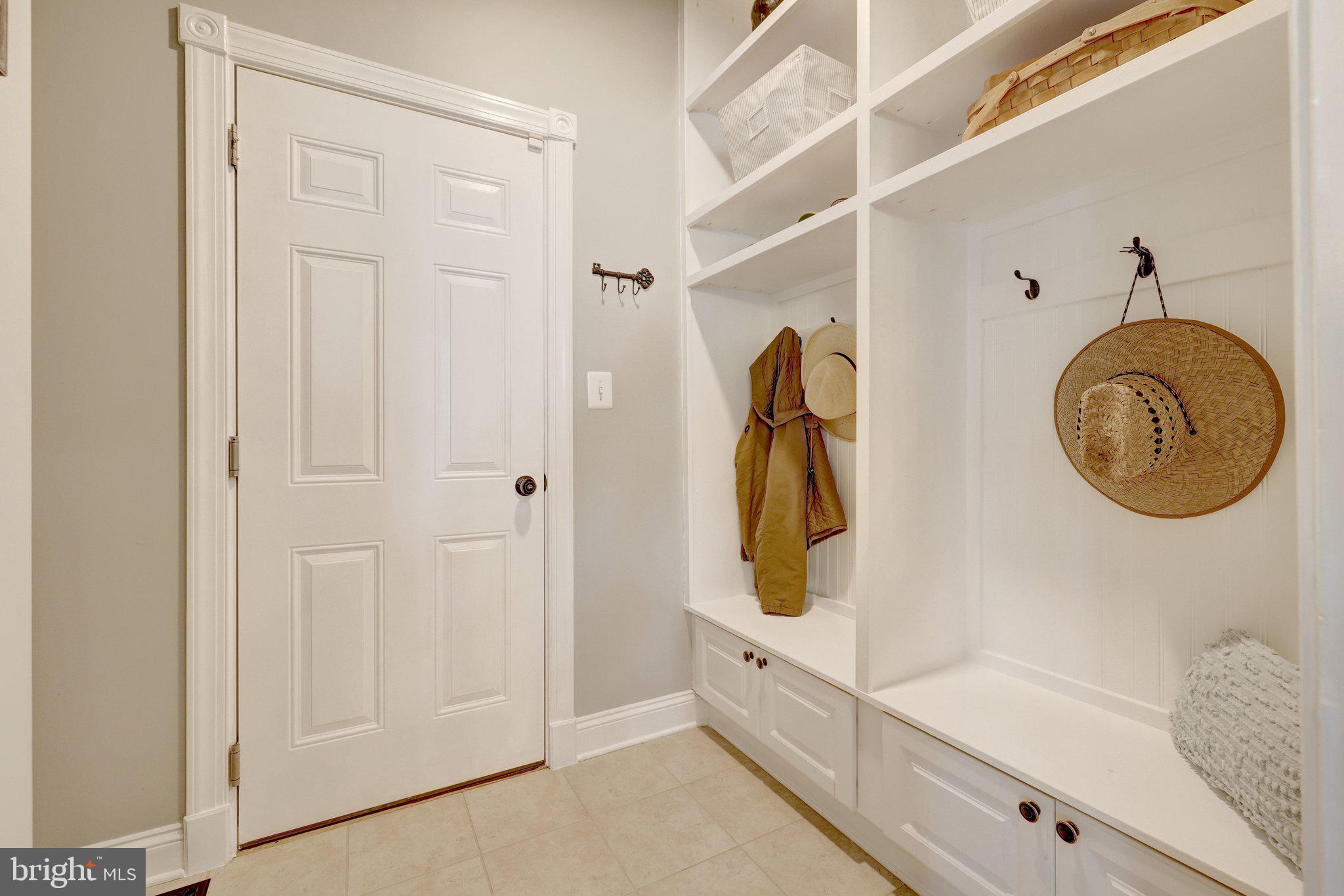15002 Mountain Road Purcellville, VA 20132 - Photo 22 of 60 Renovated Mud Room off the Garage