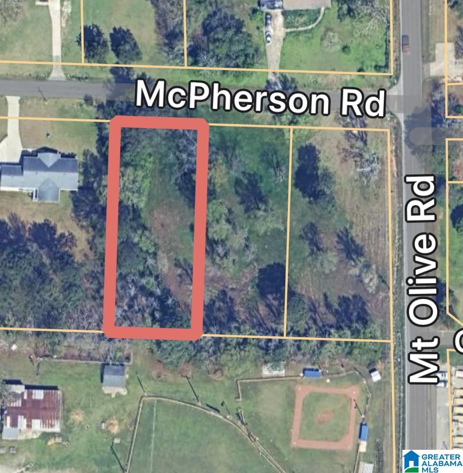 1220 McPherson Road, Unit 3 Mount Olive, AL 35117 - Photo 1 of 1
