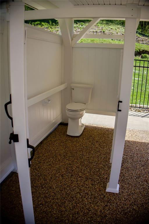 6823 Rte 210 Highway Smicksburg, PA 16256 - Photo 35 of 50 Stall at Pool Side