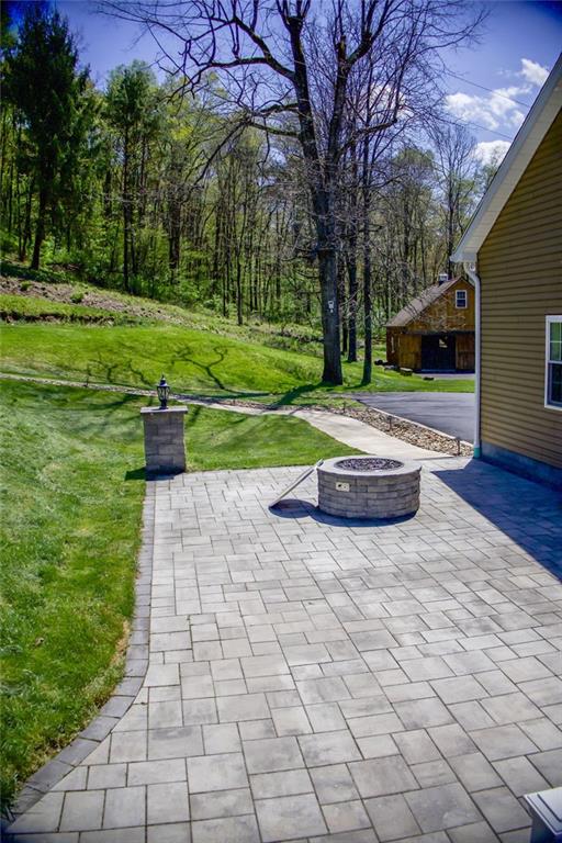 6823 Rte 210 Highway Smicksburg, PA 16256 - Photo 37 of 50 Firepit