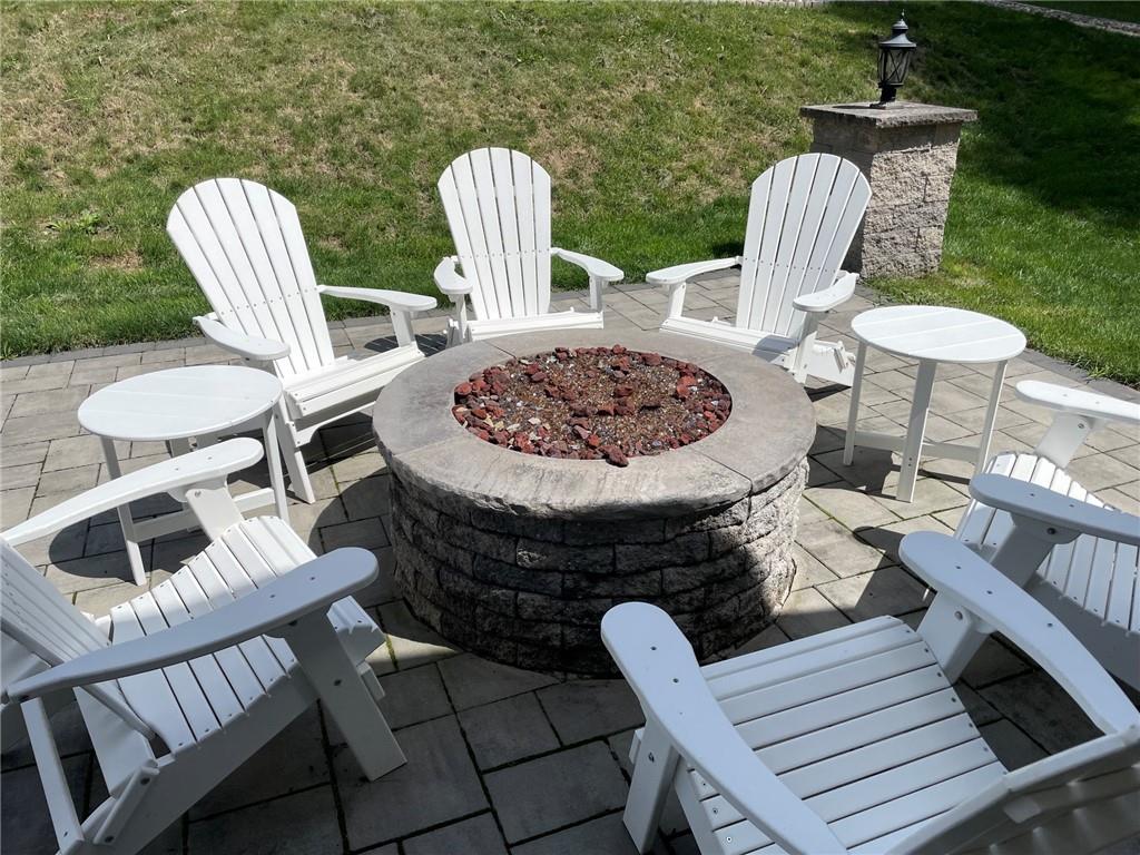 6823 Rte 210 Highway Smicksburg, PA 16256 - Photo 38 of 50 Firepit