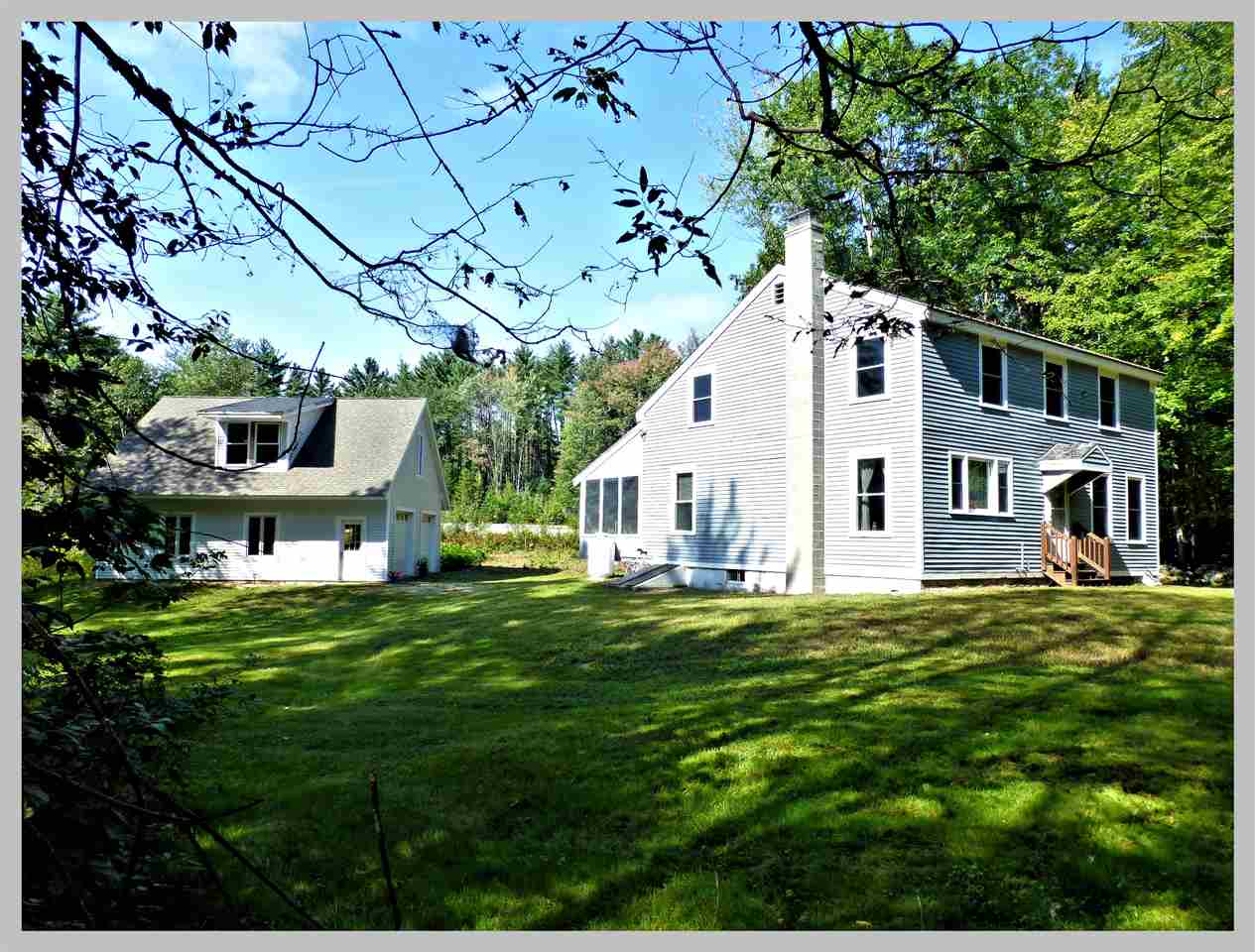 251 Lower Beech Hill Road Campton, NH 03223 - Photo 2 of 40