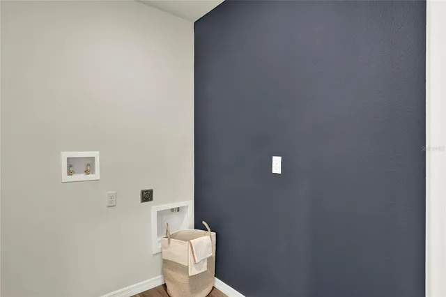 a bathroom with a toilet