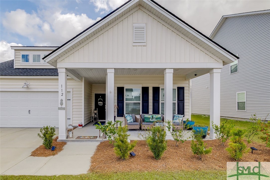 112 Franklins Walk Rincon, GA 31326 - Photo 3 of 48