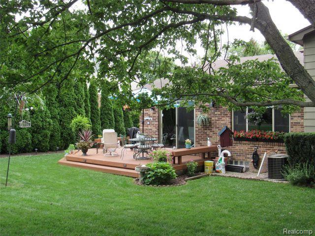 3056 Rolling Green Circle South Rochester Hills, MI 48309 - Photo 27 of 28