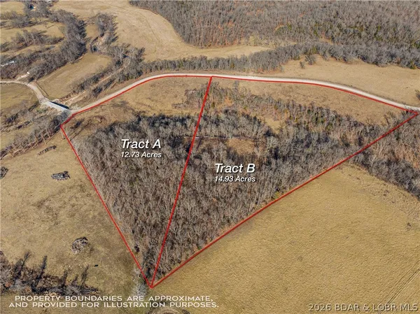 $75,000 | Tract B Camden Line Lane, Lebanon, MO 65536