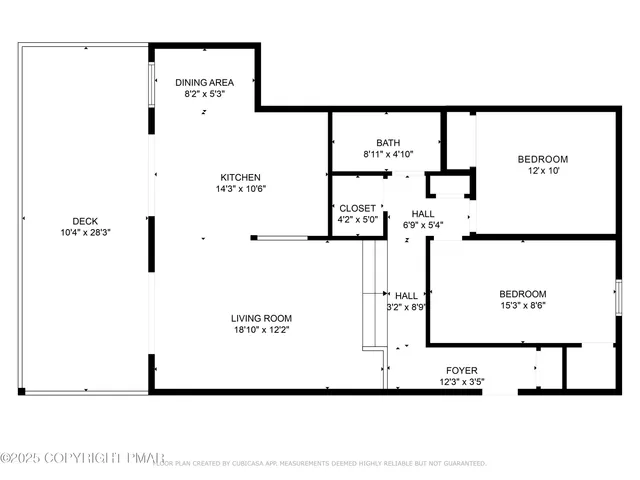 $1,800 | 338 Coolbaugh Road, Unit 102, East Stroudsburg, PA 18302