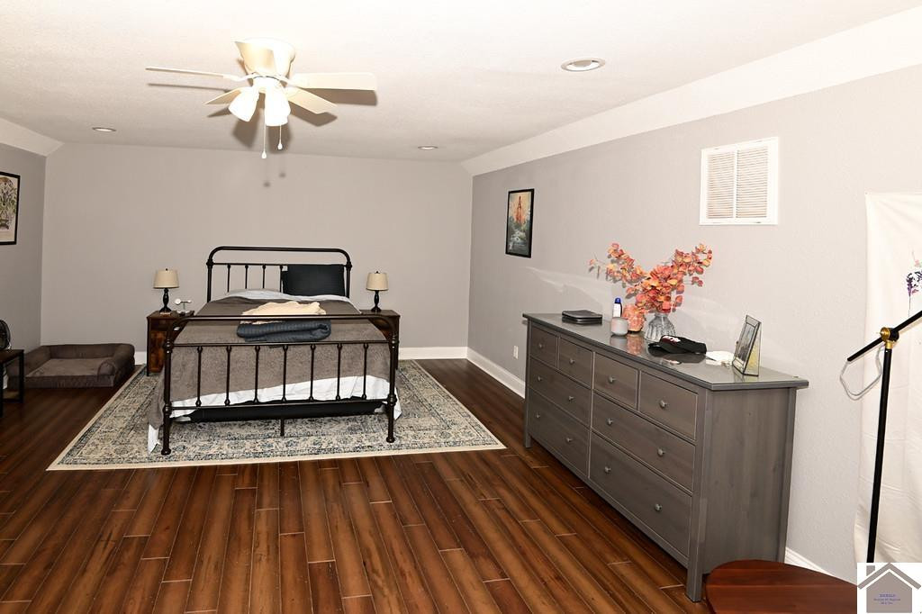 1706 Lane-a Road Paducah, KY 42003 - Photo 7 of 23 Master Bedroom