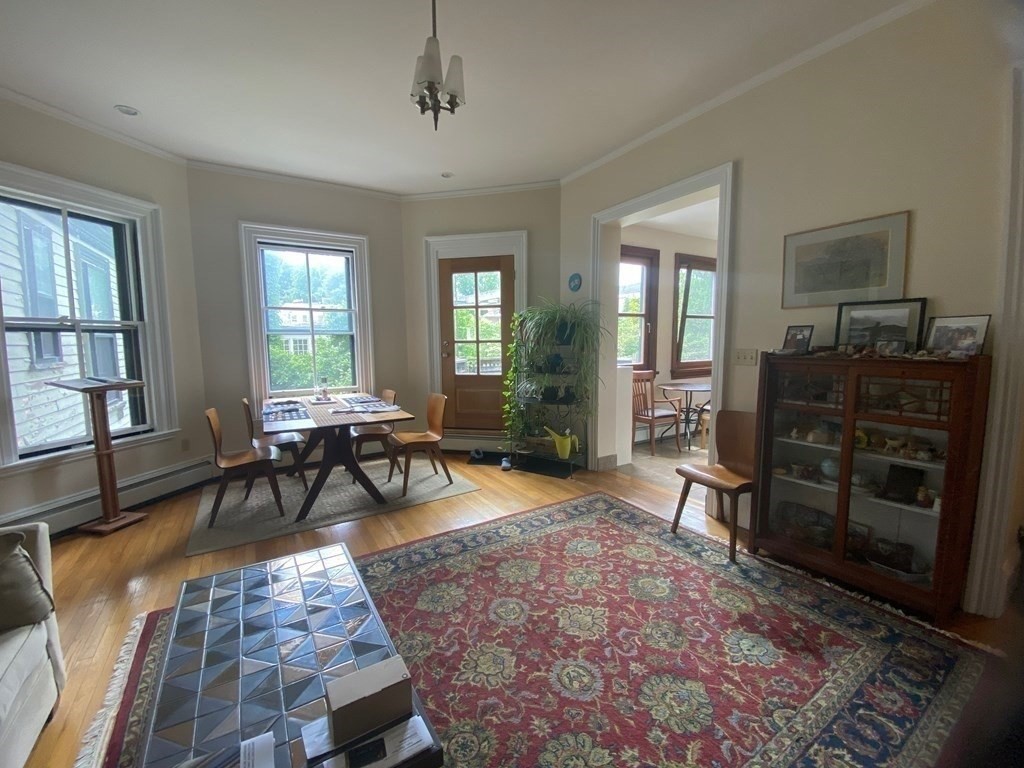 56 Hawes Street, Unit 2 Brookline, MA 02446 - Photo 1 of 17