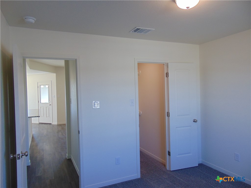 3202 Salt Fork Drive Killeen, TX 76549 - Photo 18 of 25 wooden floor in a gallery