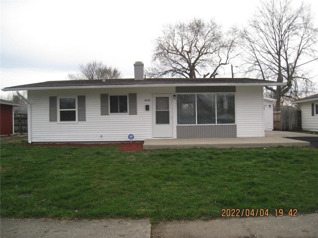 4132 Bertrand Road Indianapolis, IN 46222 - Photo 1 of 14 Gallery Image 1