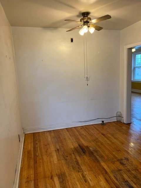 2838 West Addison Street, Unit 2S Chicago, IL 60618 - Photo 9 of 15 a view of an empty room