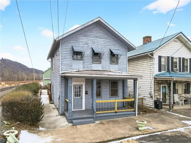 $89,000 | 101 7th Street, Monongahela, PA 15063