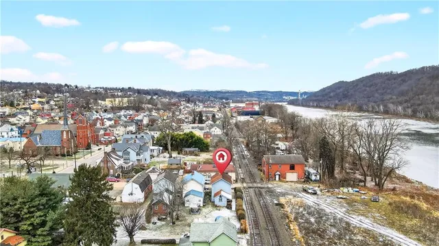 $89,000 | 101 7th Street, Monongahela, PA 15063