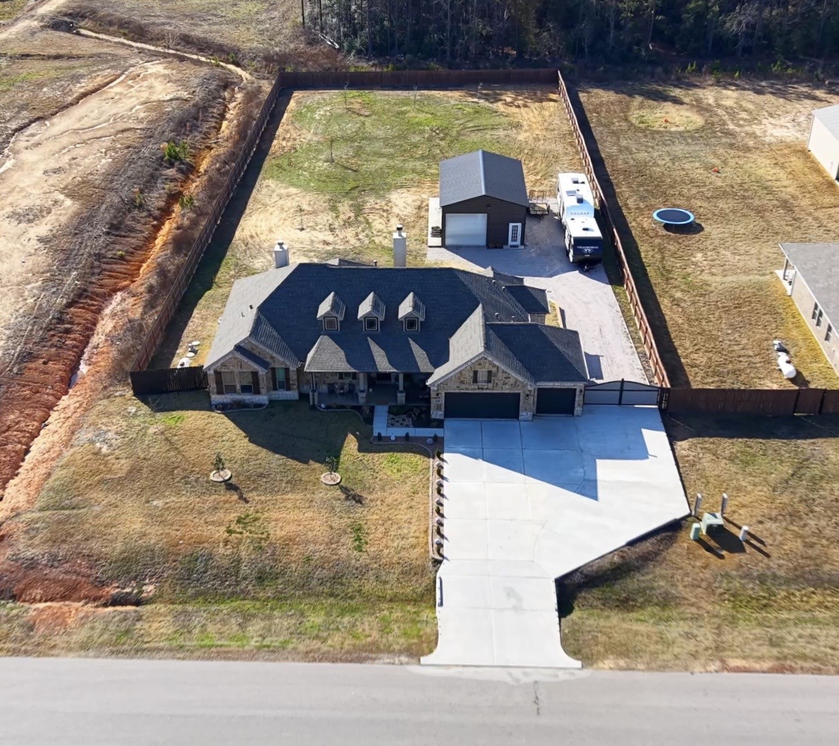 9729 Hidalgo Street Conroe, TX 77303 - Photo 36 of 38