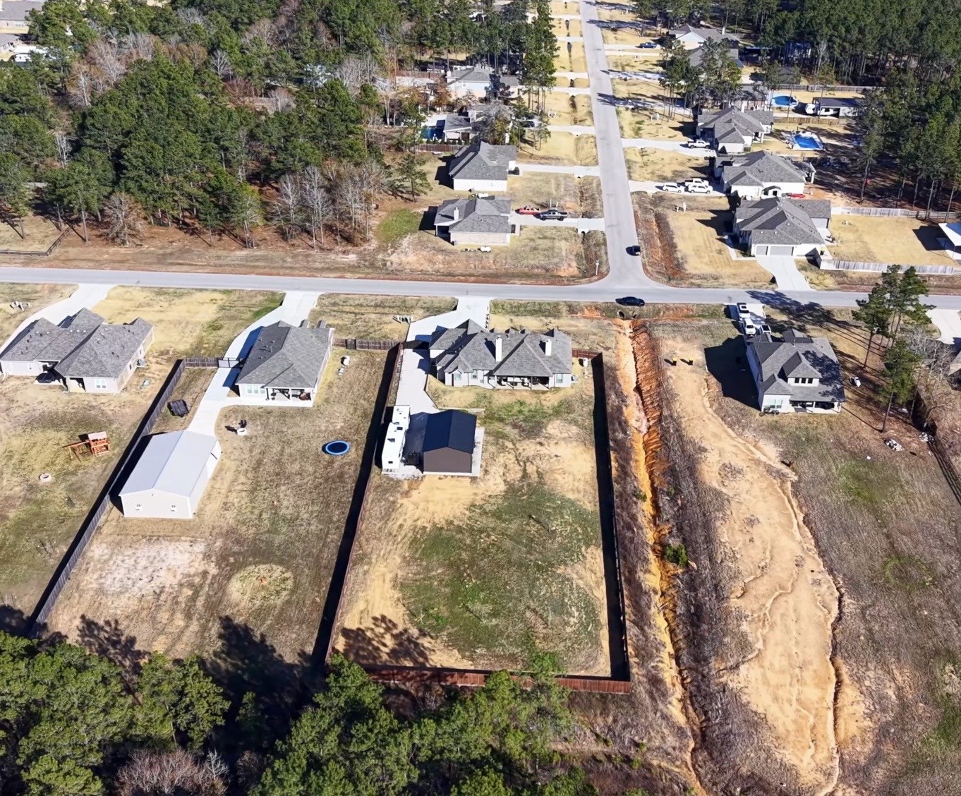 9729 Hidalgo Street Conroe, TX 77303 - Photo 37 of 38