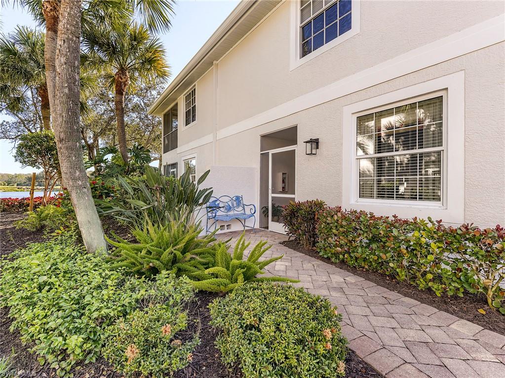 23011 Rosedale Drive, Unit 101 Estero, FL 34135 - Photo 33 of 34 front view of a house