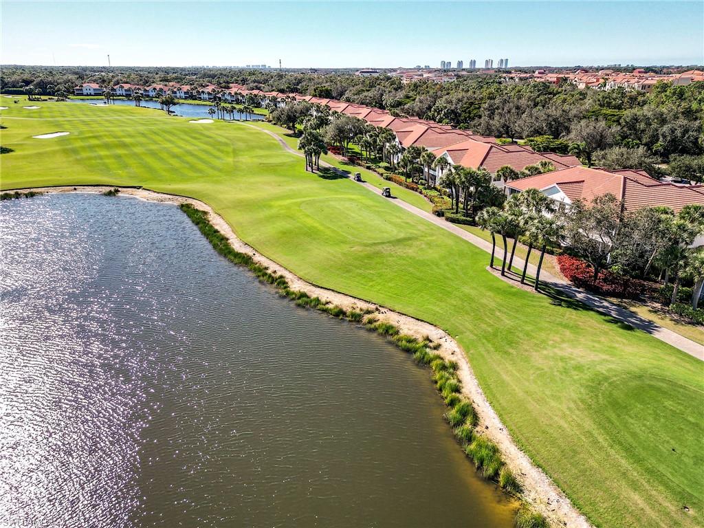 23011 Rosedale Drive, Unit 101 Estero, FL 34135 - Photo 5 of 34 a view of a city and an ocean view