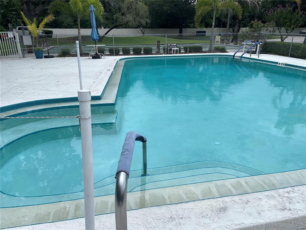 3116 Highlands Boulevard, Unit 3116 Palm Harbor, FL 34684 - Photo 42 of 56 a view of swimming pool