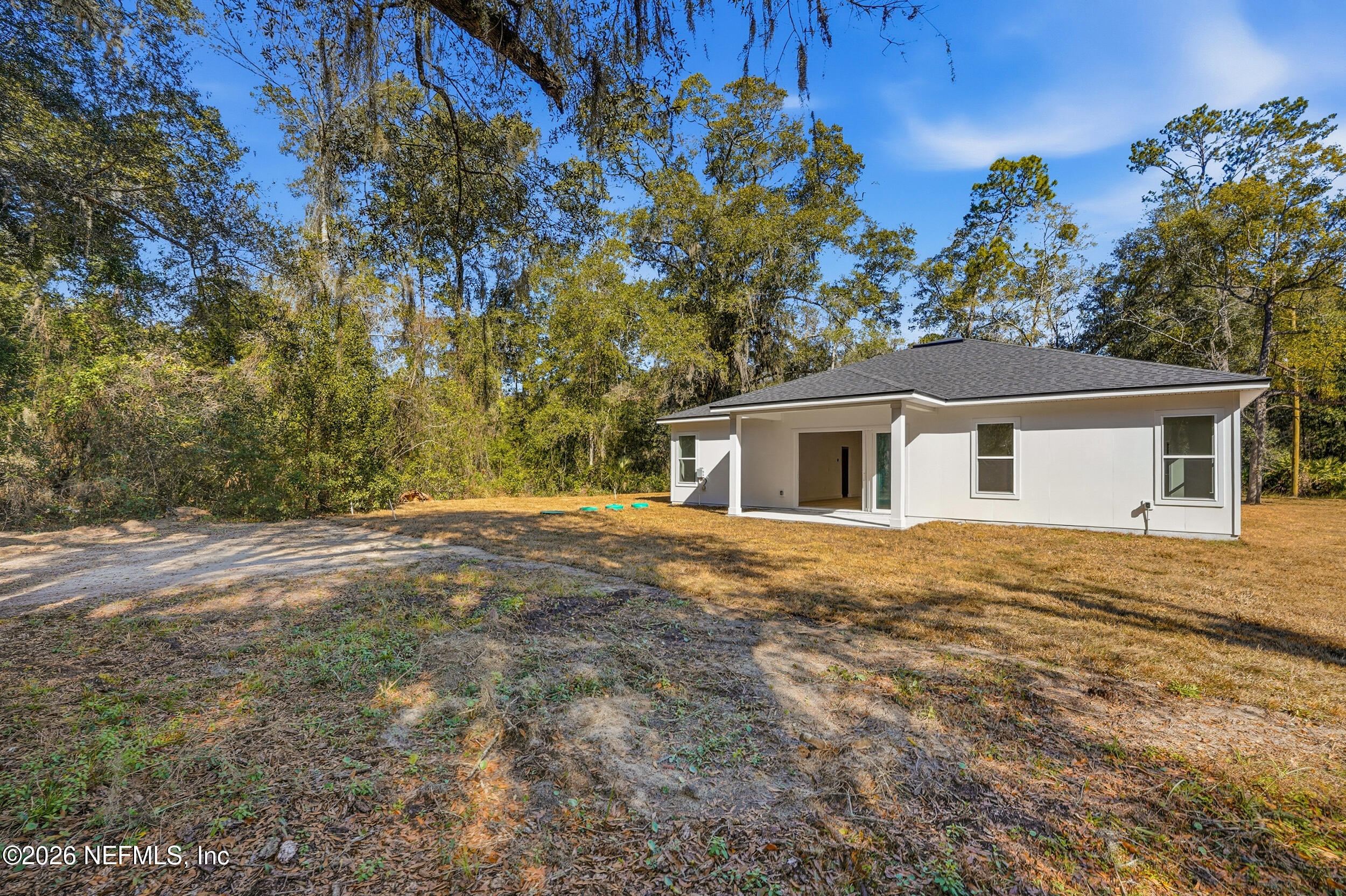 11290 Pine Street Jacksonville, FL 32258 - Photo 29 of 54 REAR YARD