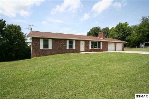 351 County Line Road Dandridge, TN 37725 - Photo 1 of 1 Primary Photo