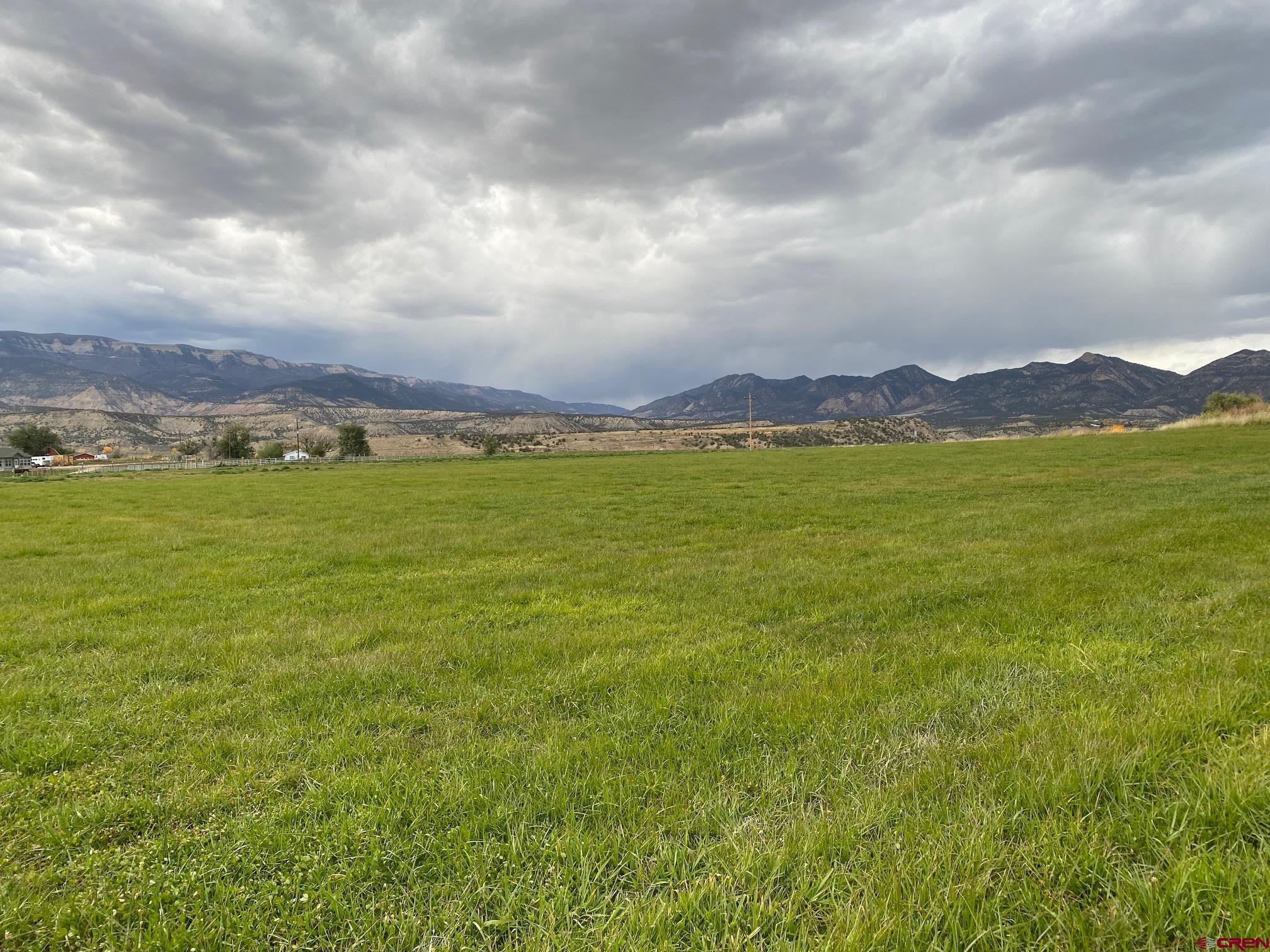 233 County Road 233 Rifle, CO 81650 - Photo 17 of 30 a view of an ocean and a mountain