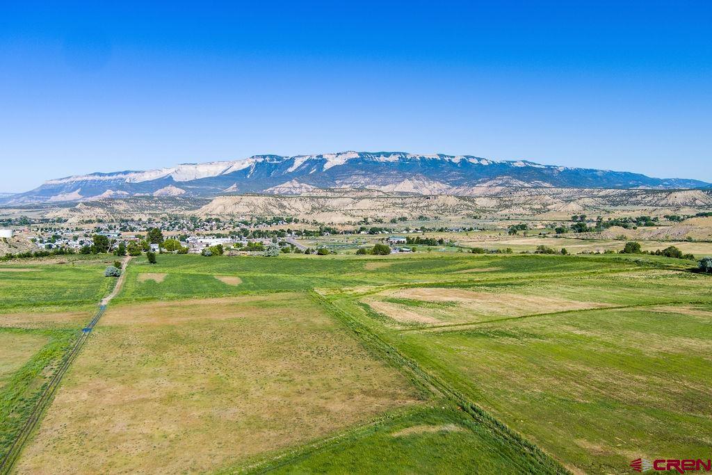 233 County Road 233 Rifle, CO 81650 - Photo 8 of 30 a view of an ocean with a mountain in the background