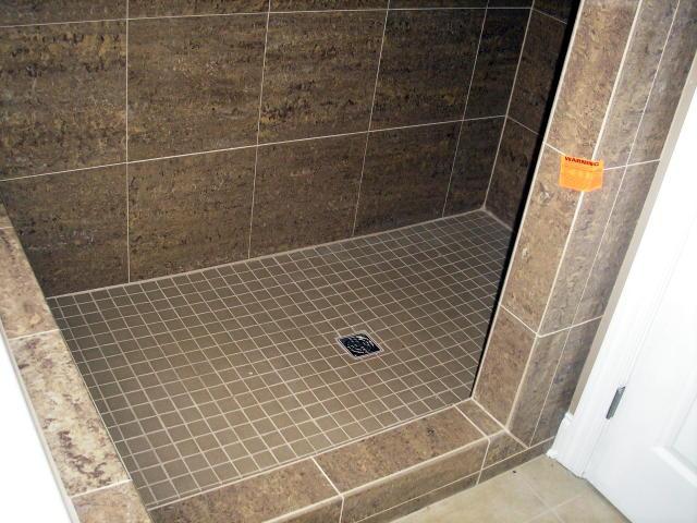 429 Dexter Road Roanoke, VA 24019 - Photo 14 of 30 Master Shower with floor to ceiling cera
