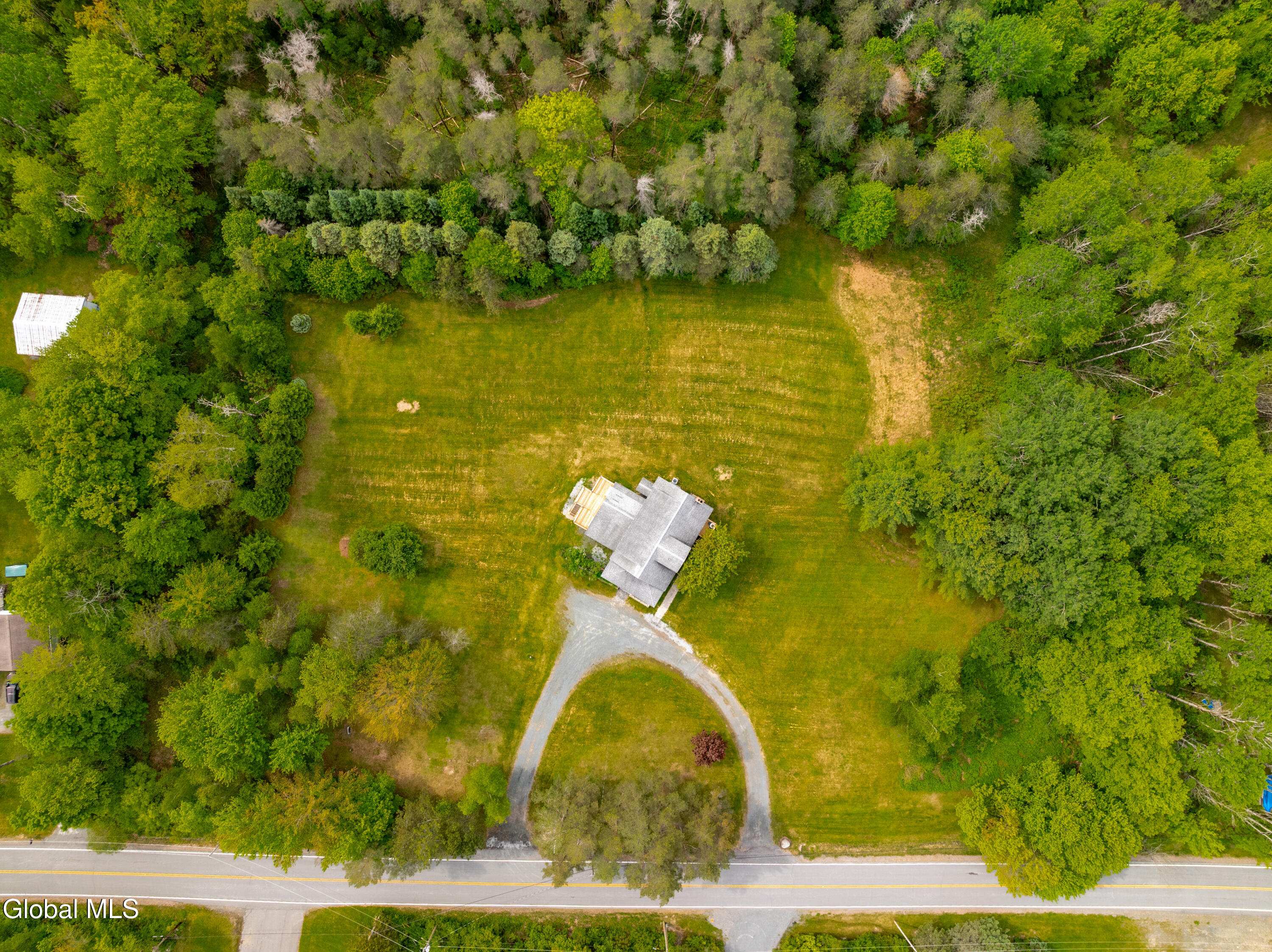 382 Old Road Grafton, NY 12052 - Photo 9 of 93 aerial view